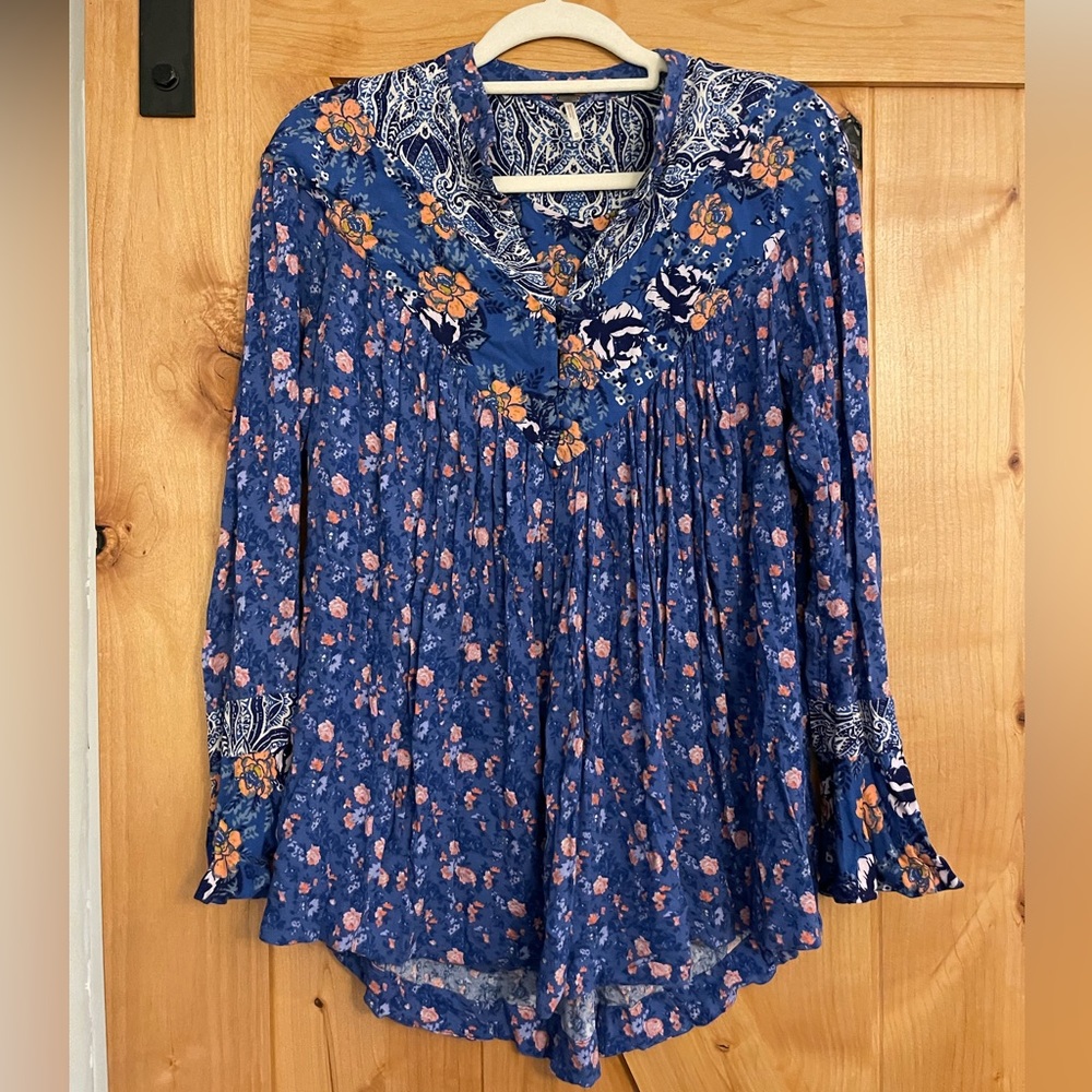 Free People blouse